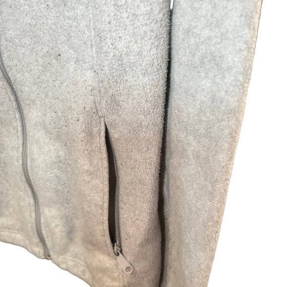 COPY - Columbia Sportswear Sawyer Rapids 2.0 Fleece Jacket Full Zip Up Gray Med… - Picture 7 of 11